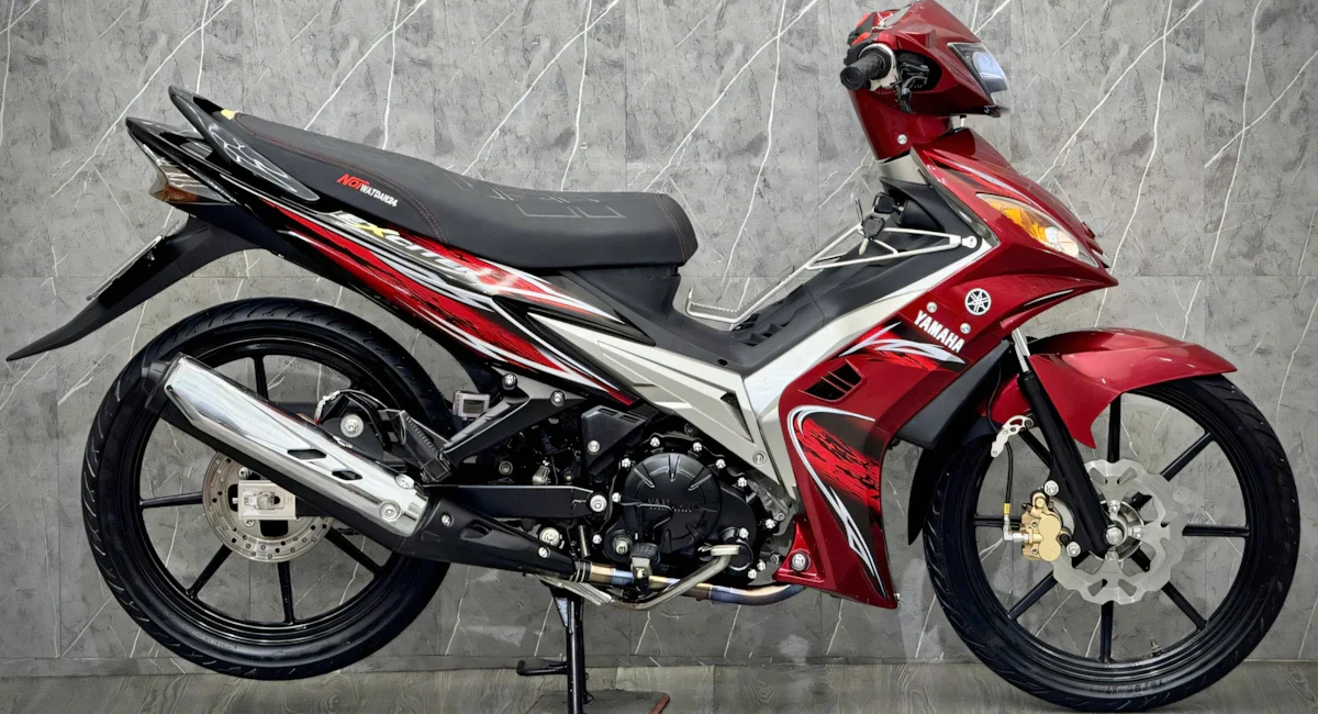 1# Bảng Giá Phụ Tùng Exciter 135 Chính Hãng Chuẩn Yamaha