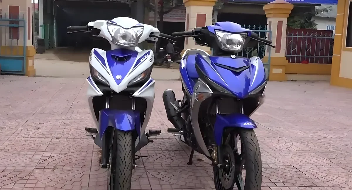 #1 So Sánh Exciter 135 và 150 | Chọn Công Nghệ Hay Giá Trị