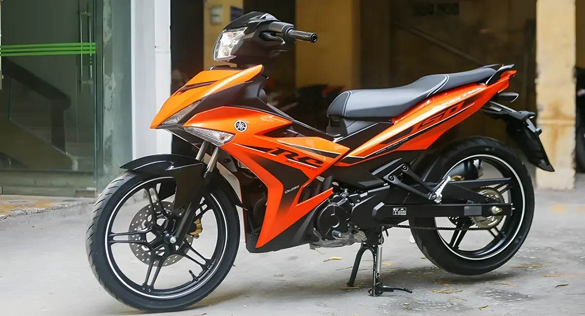 Bản 150cc năm 2018