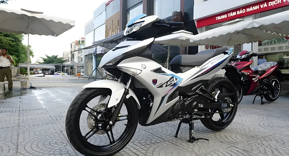 Bản màu Ex 150 năm 2019