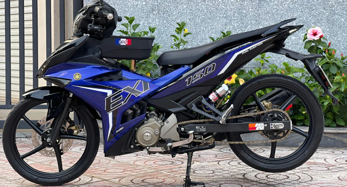 Bảng mã lỗi xe yamaha exciter 150 mới nhất