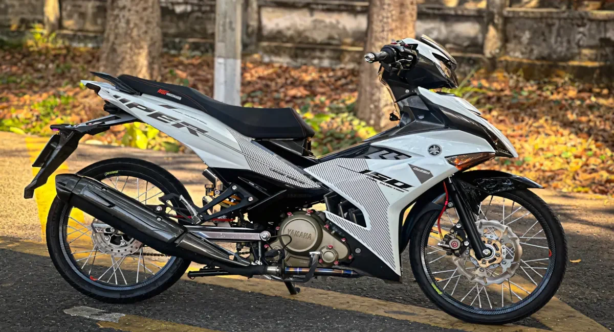 Báo Giá Cặp Mâm Exciter 150 Zin Giá Bao Nhiêu Cực Chuẩn