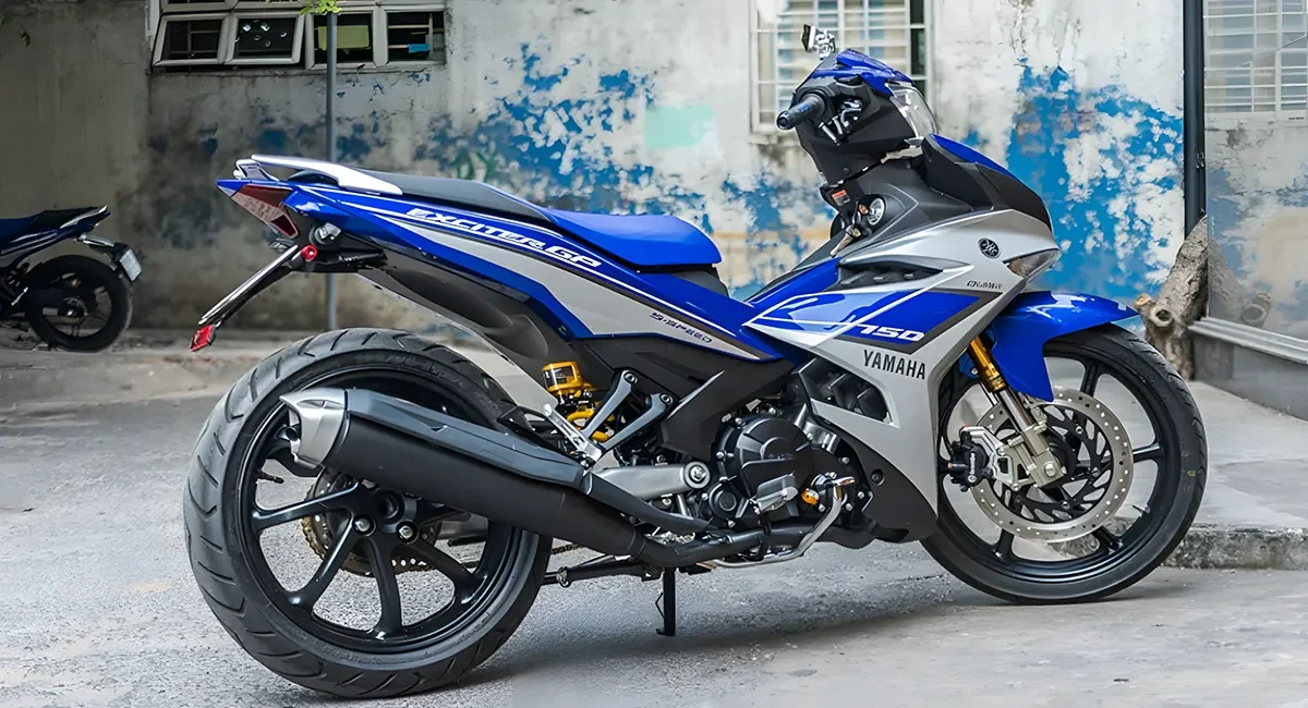 [Bật Mí] Exciter 150 Đời 2015 Có Còn Đáng Mua Hay Không?