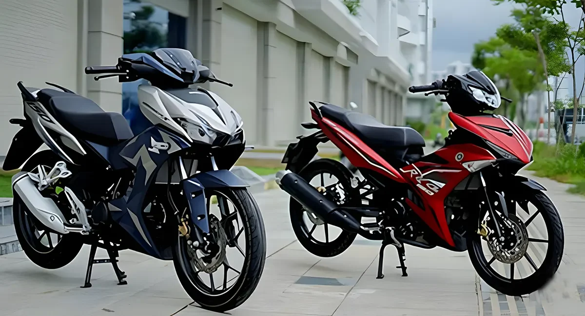Các trang bị kèm theo xe
