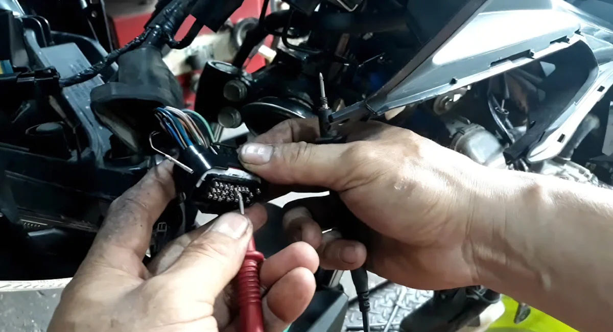 Cách khắc phục lỗi er1 trên exciter 150 nhanh chóng