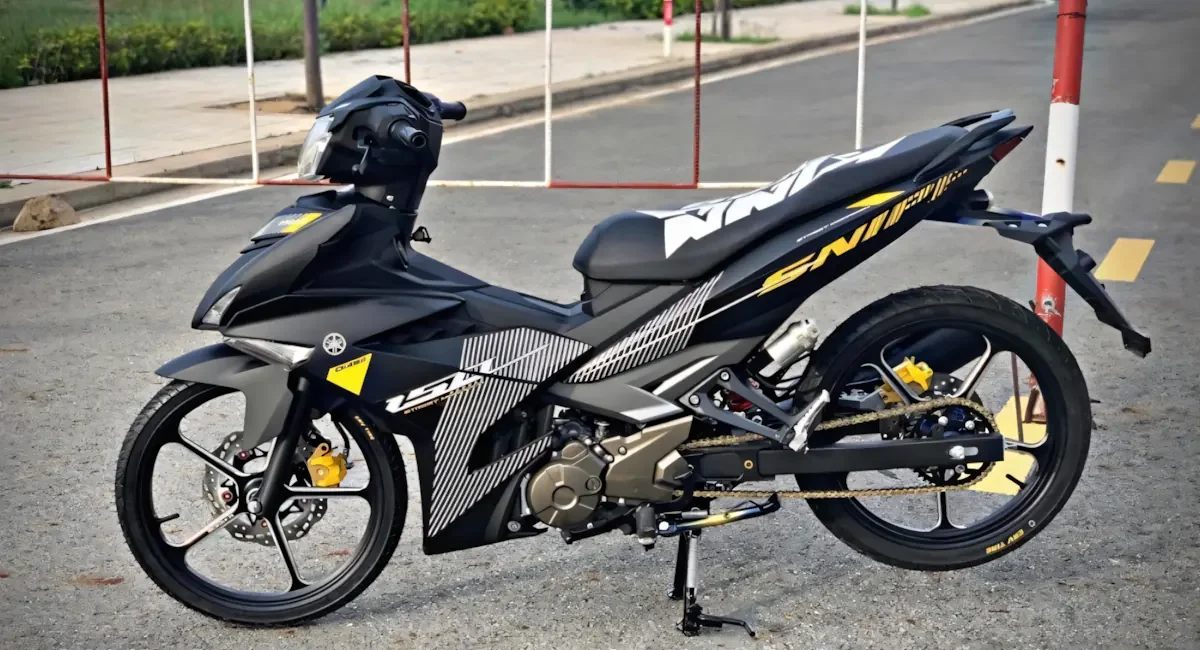 Cách Lắp Bình Ắc Quy Xe Exciter 150 Để Thay Bình Mới Tại Nhà