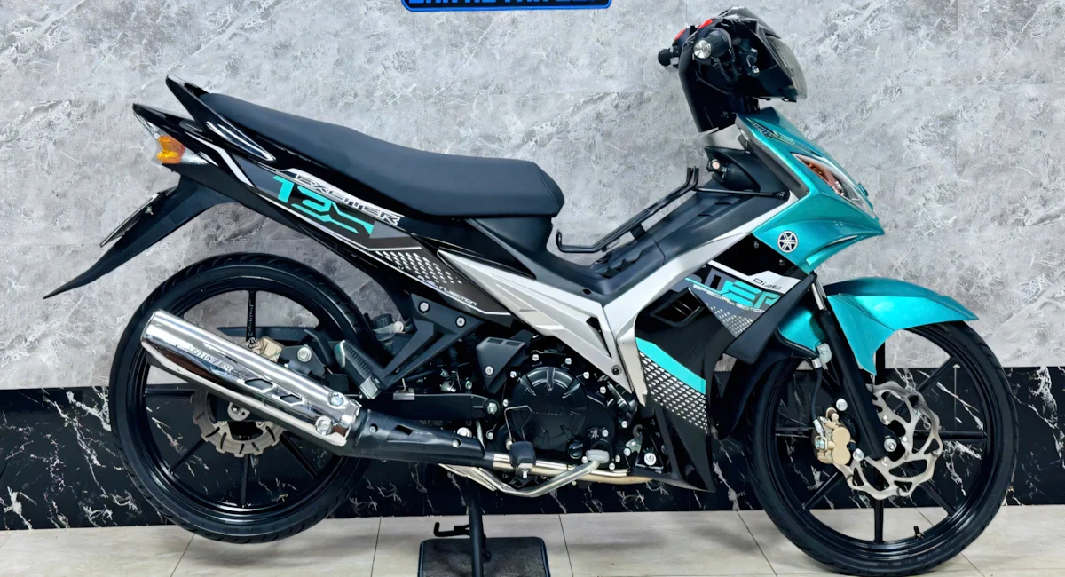 Cách Tăng Sên Exciter 135 Tại Nhà Chỉ Vài Thao Tác 💦
