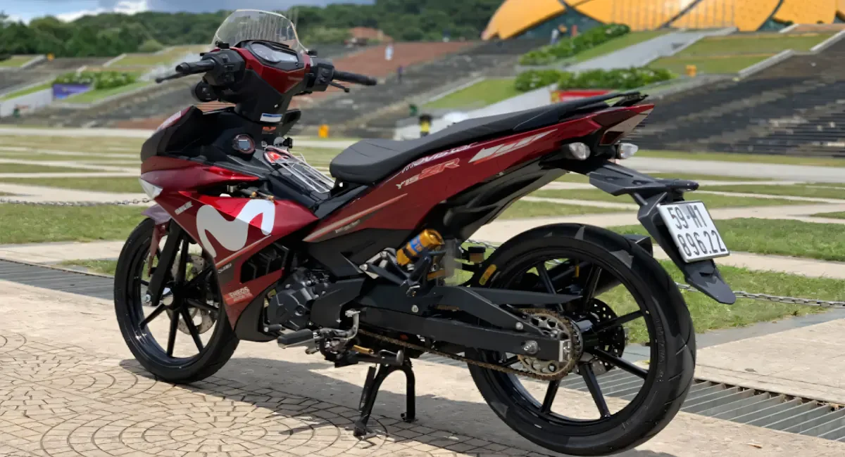 Cách Thay Nhớt Exciter 150 Đúng Cách Tại Nhà Đơn Giản