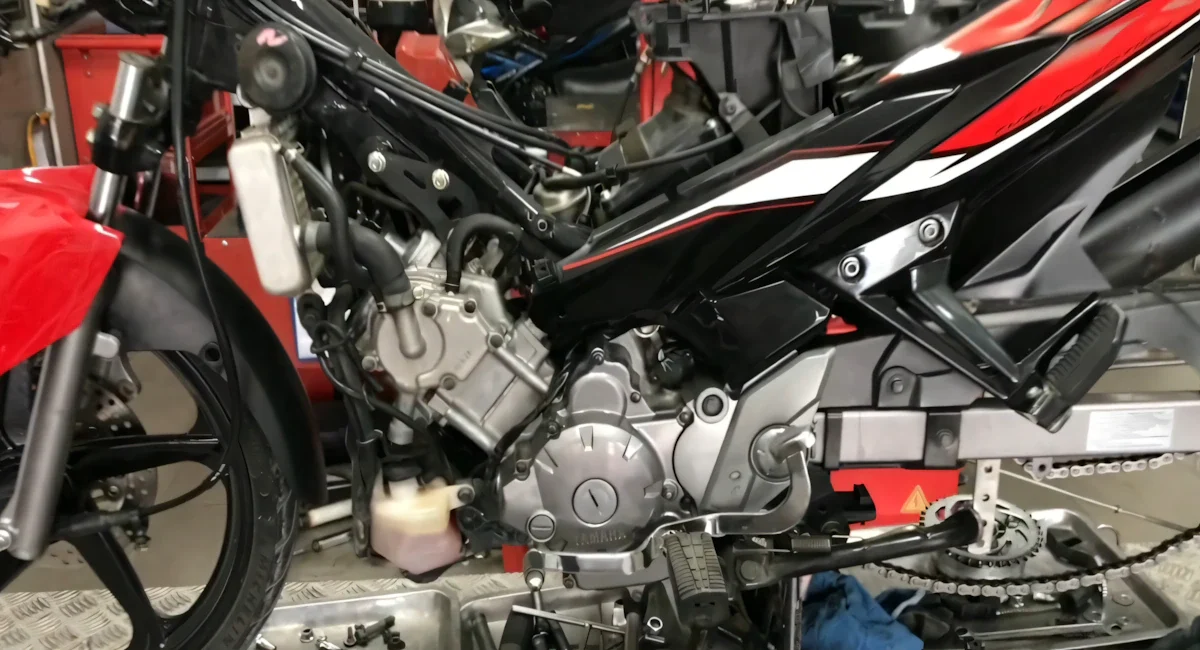 Chỉnh Xăng Gió Exciter 135 Tại Nhà Chỉ Với Vài Thao Tác 💨
