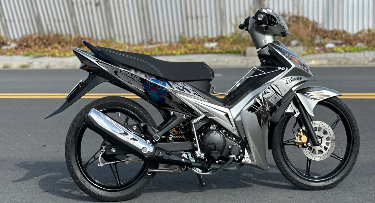 Có nên mua exciter 2014 ở thời điểm hiện tại