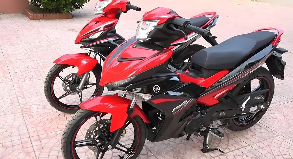 Công nghệ được trang bị cùng xe