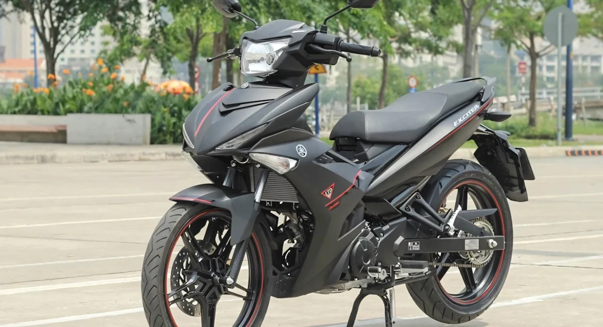Dàn áo Exciter 150 đời 2015