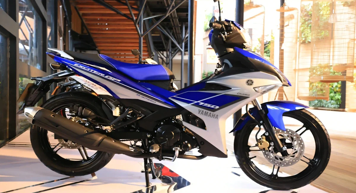 Dàn áo Exciter 150 đời 2016