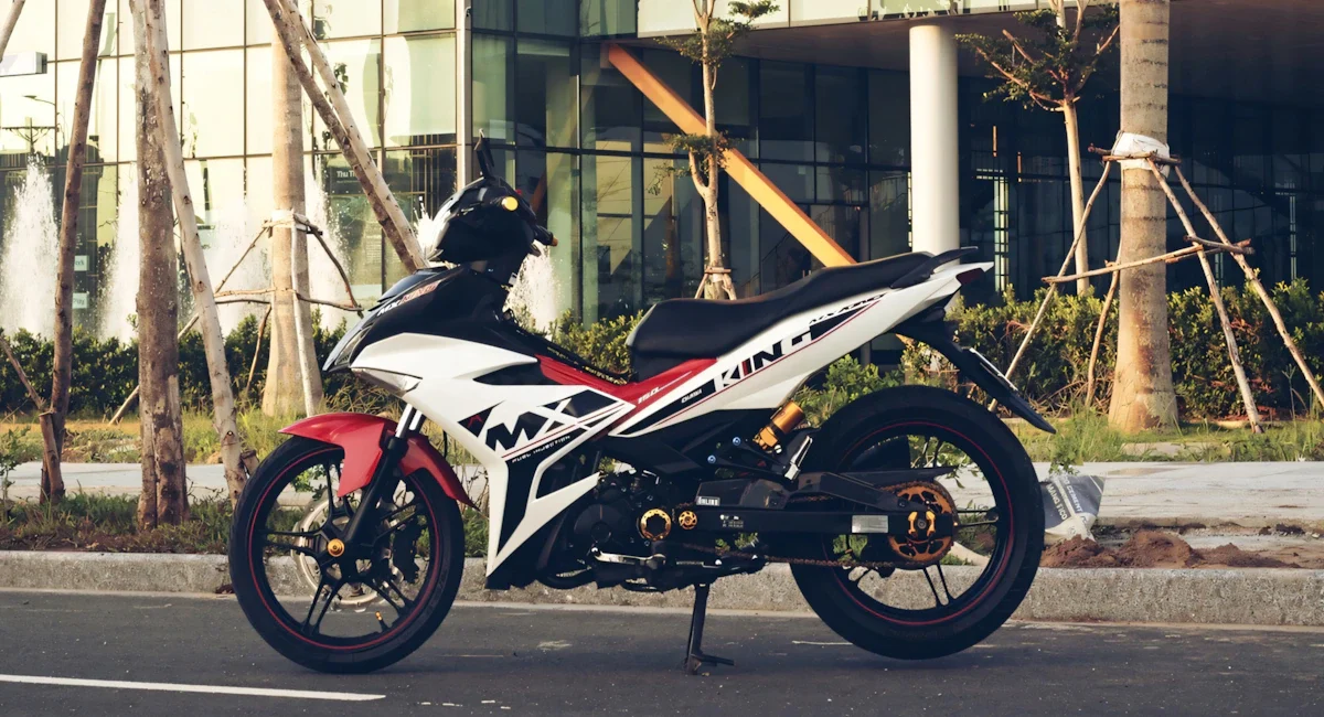 Dàn áo Exciter 150 đời 2017