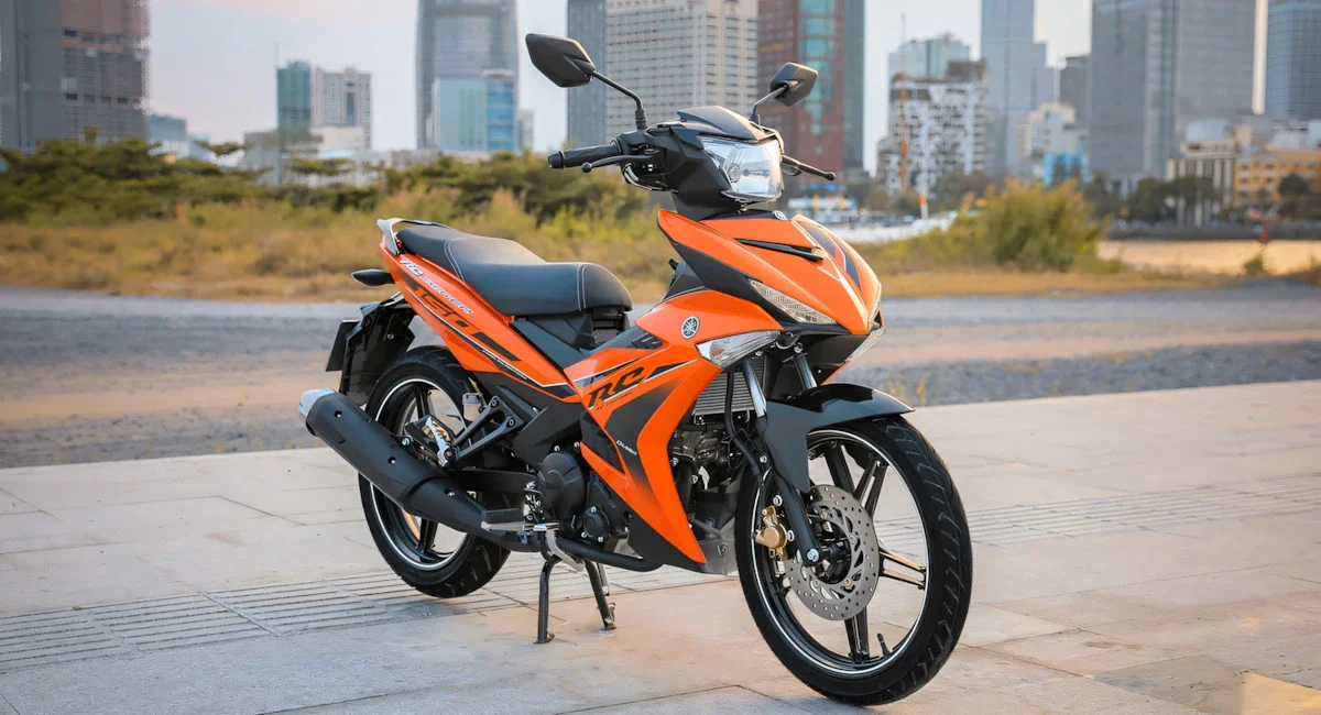Dàn áo Exciter 150 đời 2018