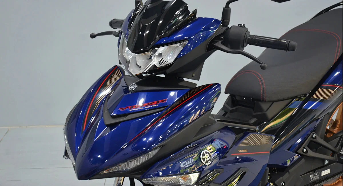 Dàn áo Exciter 150 đời 2019