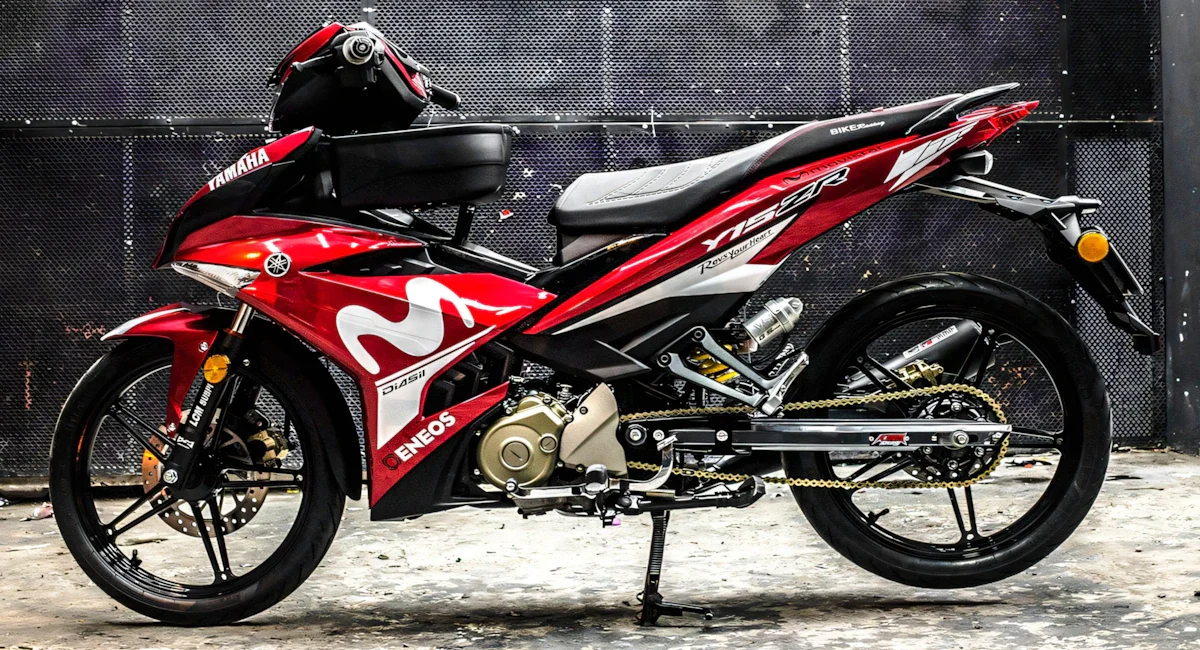 Dàn áo Exciter 150 đời 2020