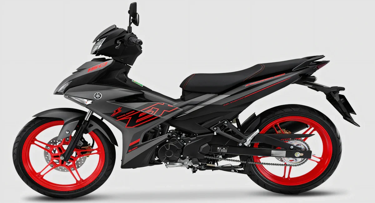 Dàn áo Exciter 150 đời 2023