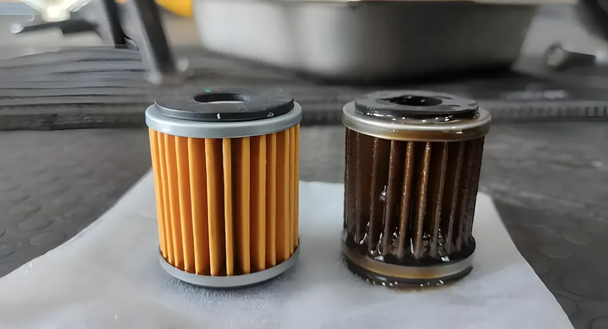 Dấu hiệu cần phải thay nhớt gấp cho xe
