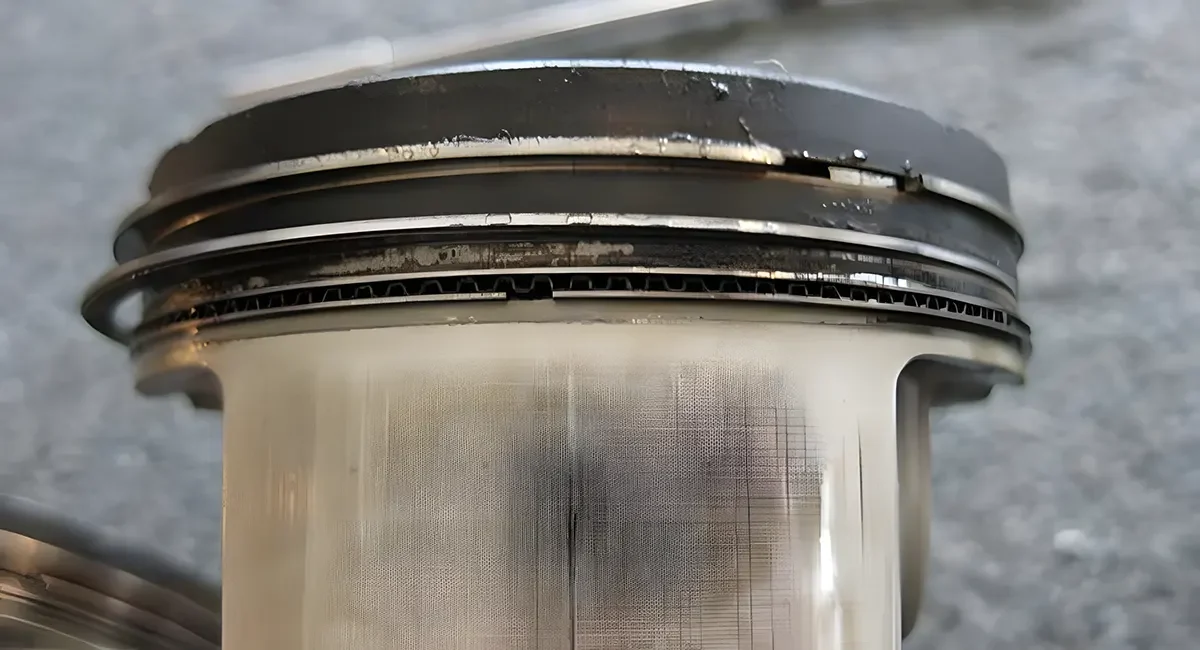 Dễ dẫn đến việc cháy piston