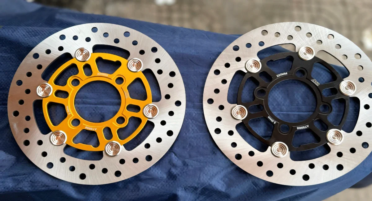 Đĩa Thắng Sau Brembo