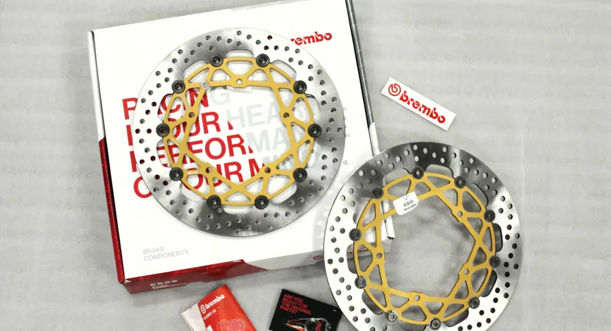 Đĩa thắng sau Brembo