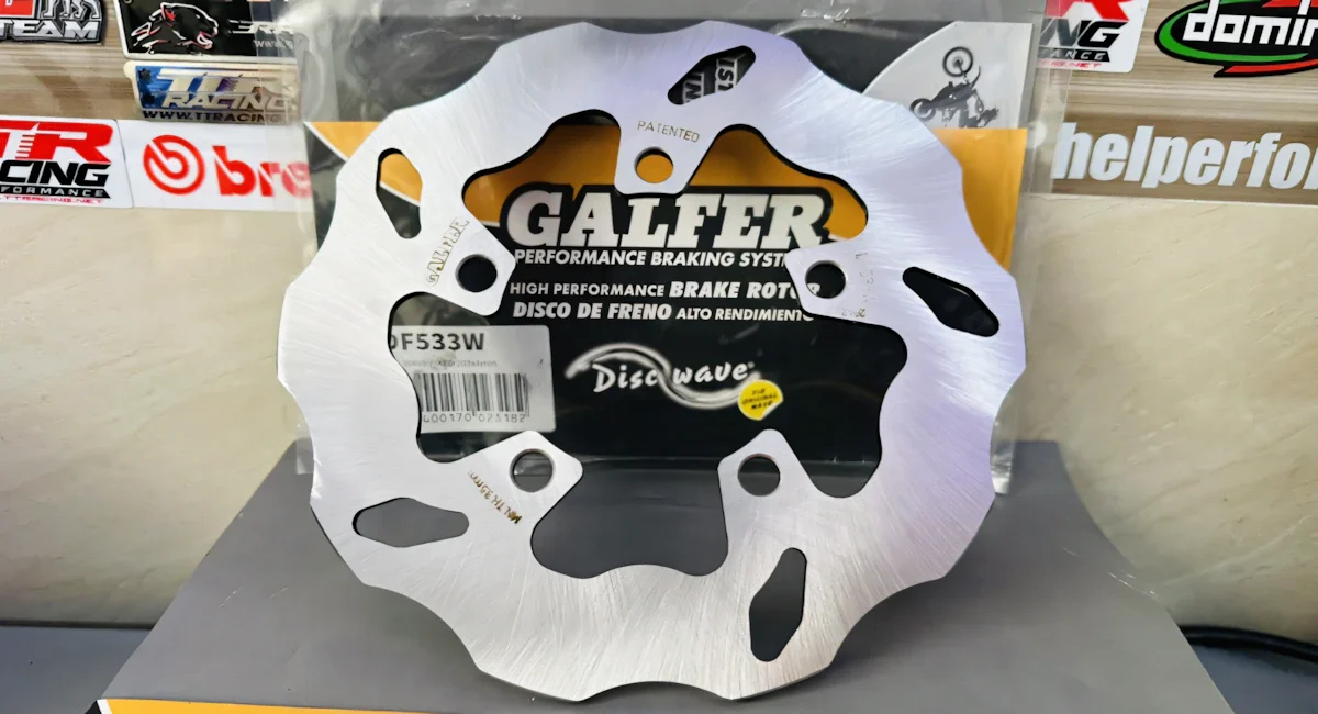 Đĩa Thắng Sau Galfer