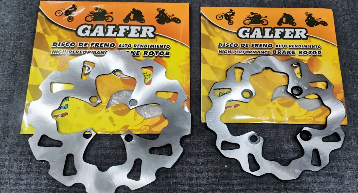Đĩa thắng sau Galfer