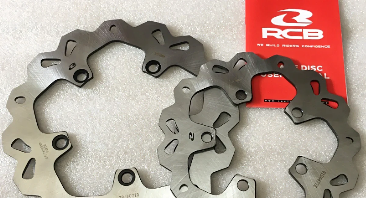 Đĩa Thắng Sau RCB