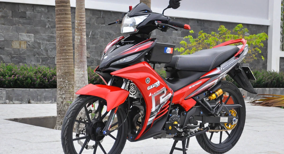 🔥Độ Xe Ex 135 57zz Có Bền Không Giá Thành Có Mắc Không