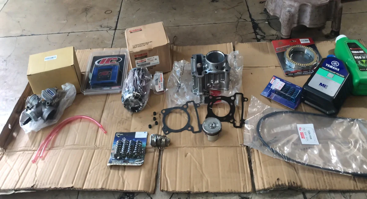 Động cơ 150cc
