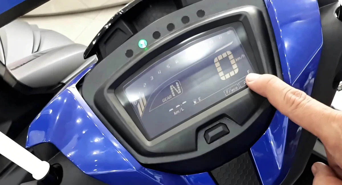 Đồng hồ báo sai số km