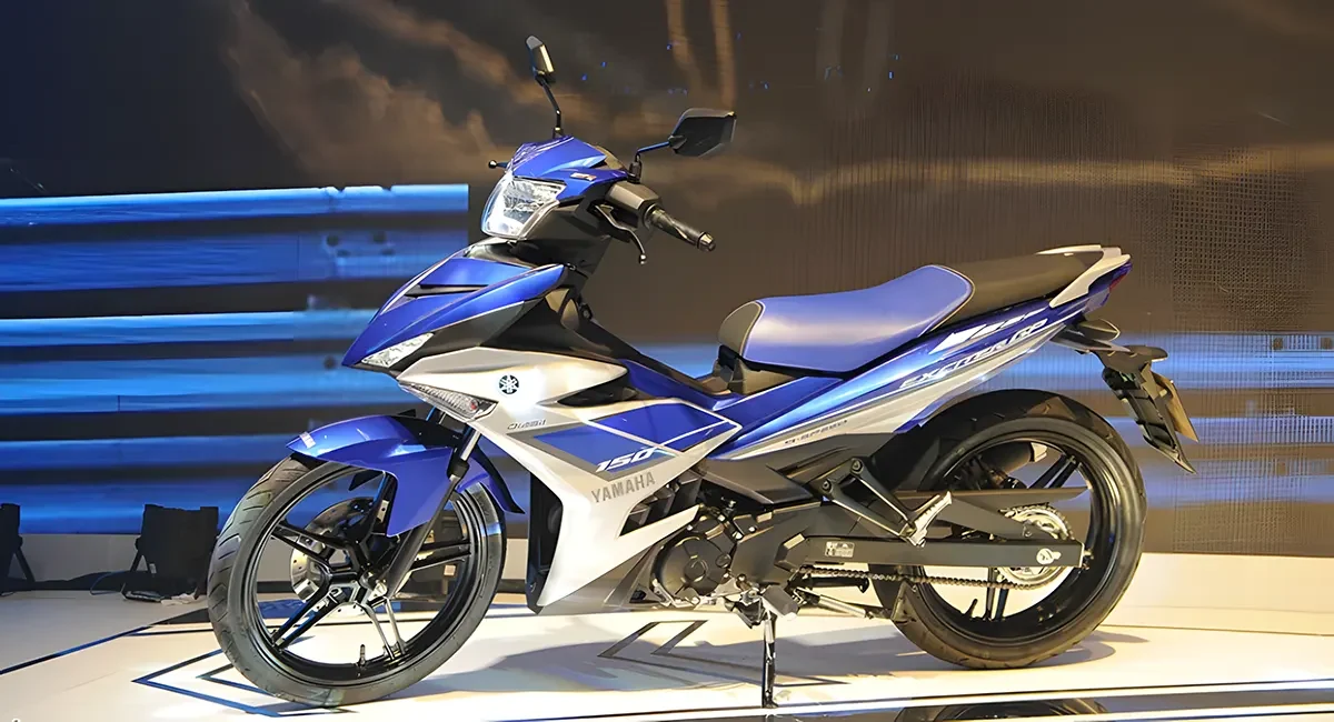 Exciter 150 Ra Mắt Năm Nào | Yamaha Bán Chính Thức Khi Nào
