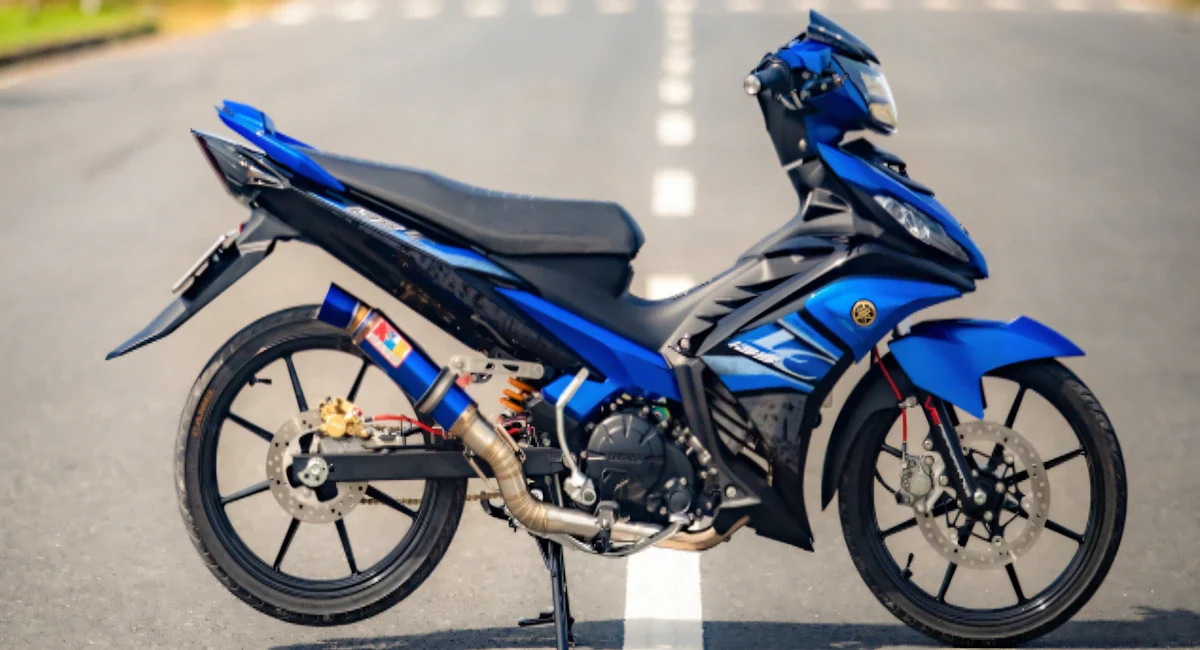 Giá bán cũ của xe exciter 135 đời 2011