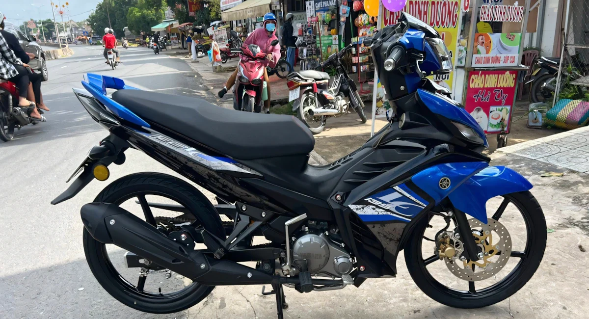 Giá bán cũ của xe exciter 135 đời 2014