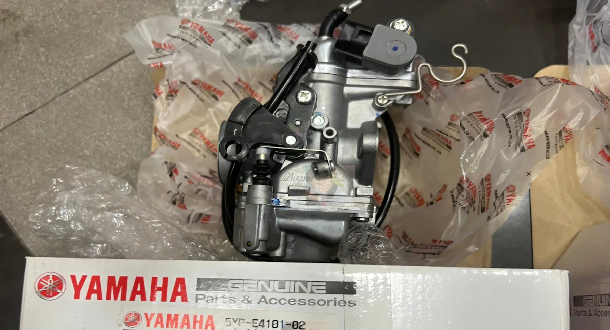 💴Giá Bình Xăng Con Exciter 135 Chính Hãng Hiện Tại