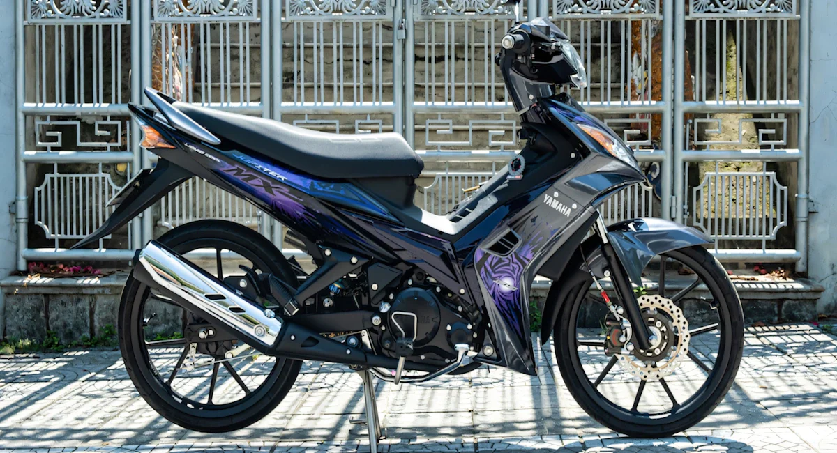 Giá mâm xe exciter 135 chính hãng
