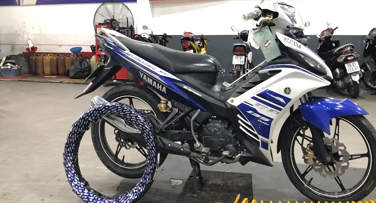Báo Giá Vỏ Xe Exciter 135 Chính Hãng | Chưa Đến 500K