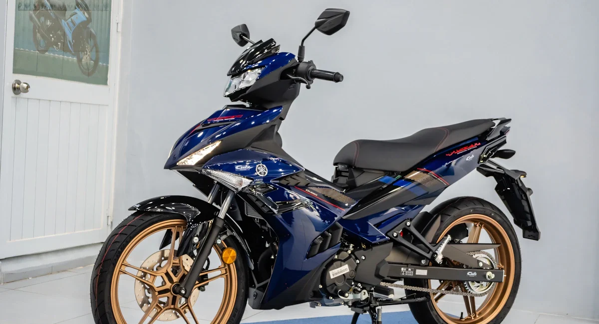 Hạn chế tình trạng xe exciter xuất hiện mã lỗi
