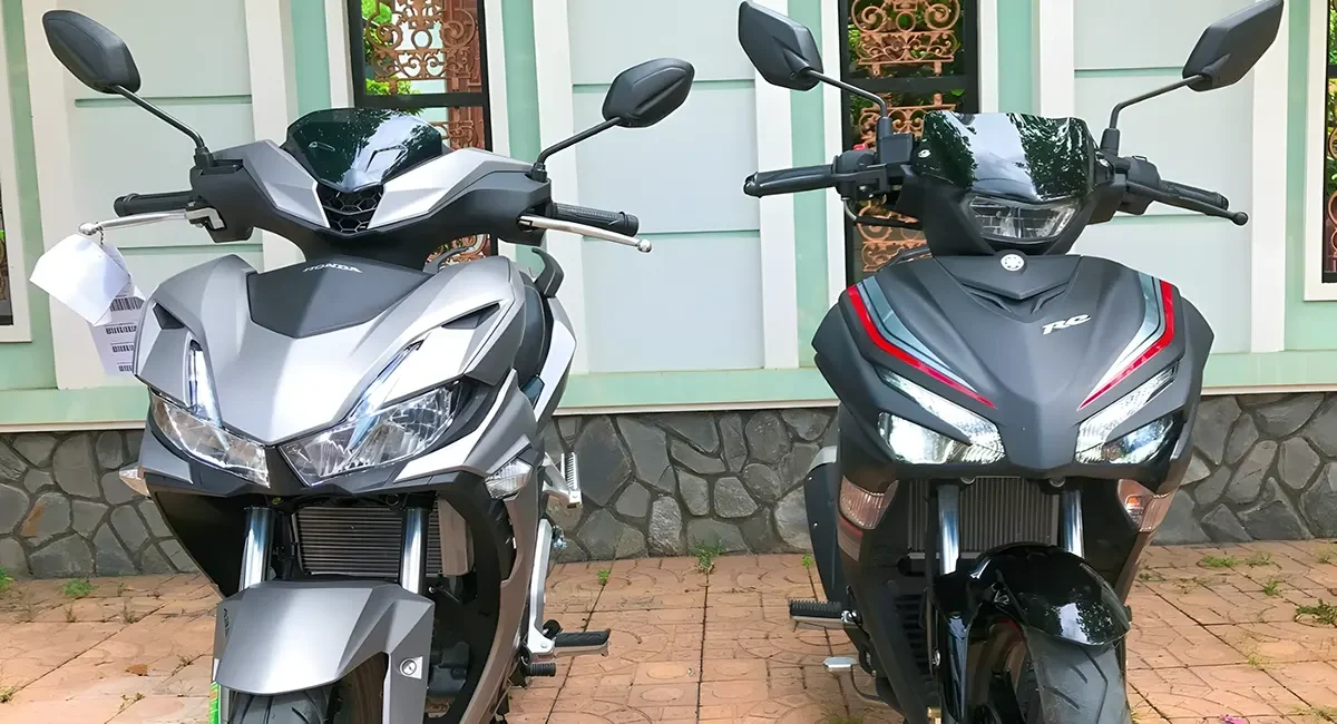 Hơi hướng thiết kế của xe