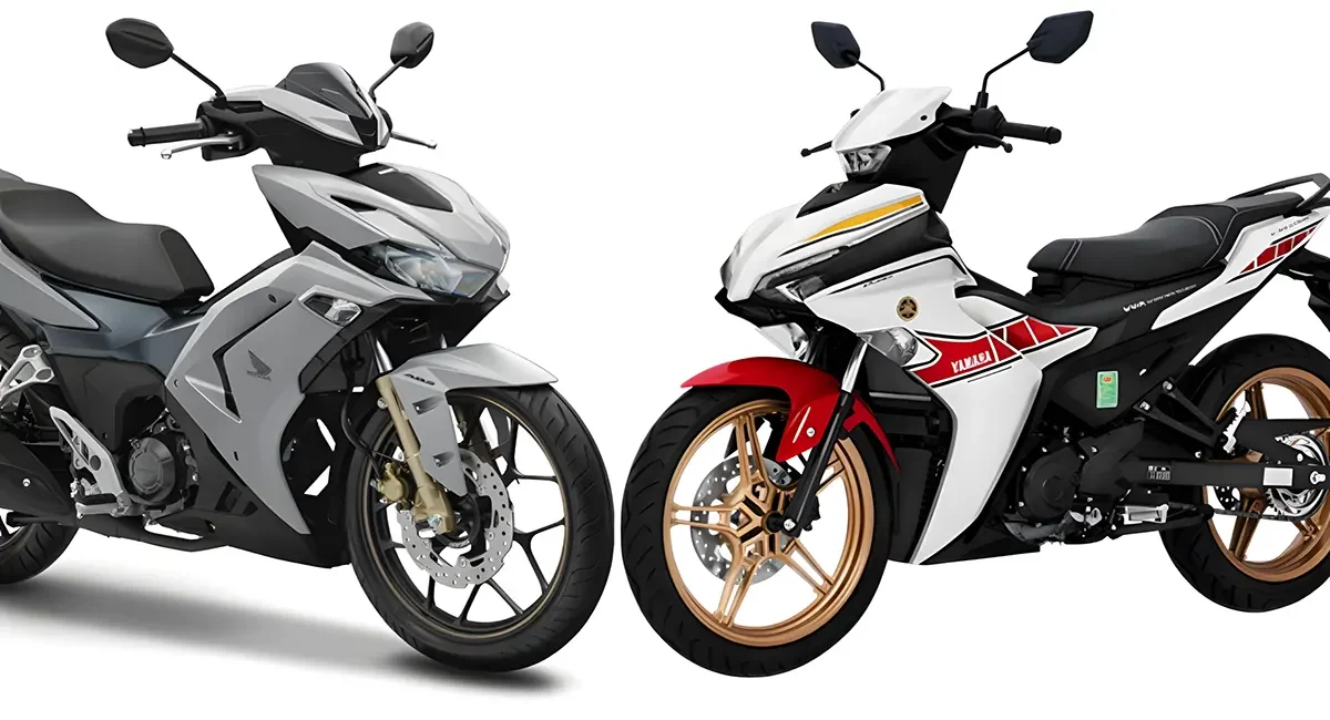 [HOT] So Sánh Winner X và Exciter 155 | Xe Nào Bền Hơn