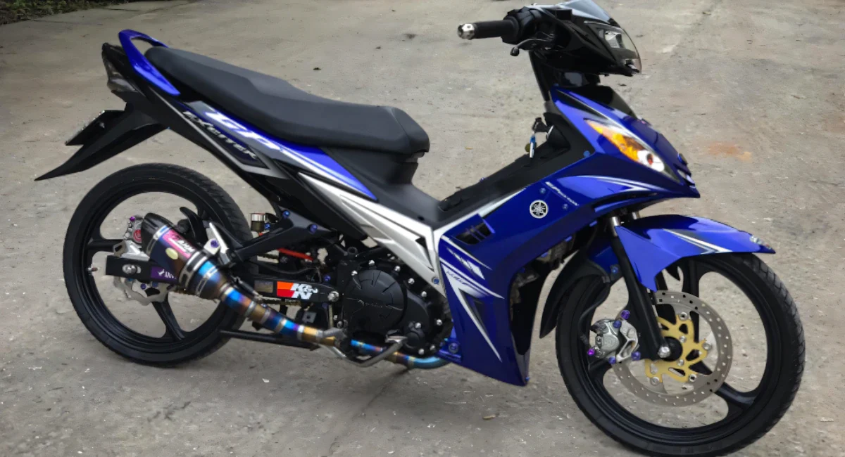 Khóa Xăng Exciter 135 Nằm Ở Đâu Liệu Có Hay Không ⛽