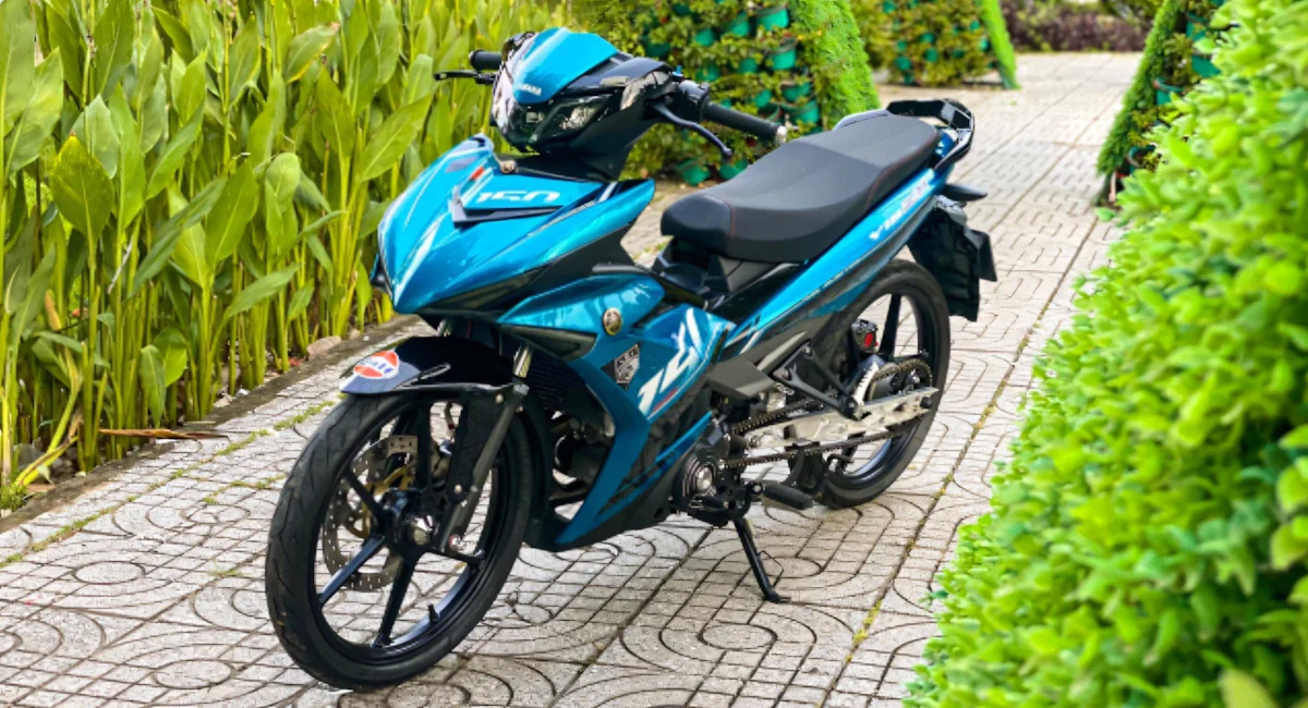 Không đi tốc độ cao trên những cung đường xóc