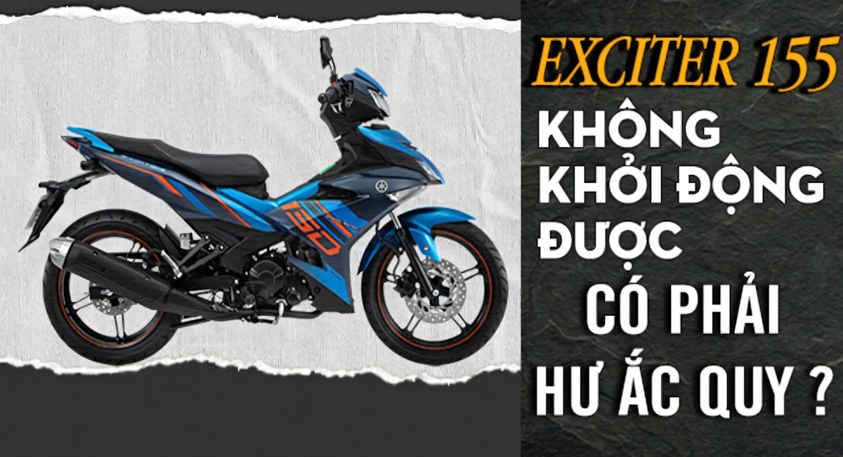 Kiểm tra để sạc bình hoặc thay ắc quy