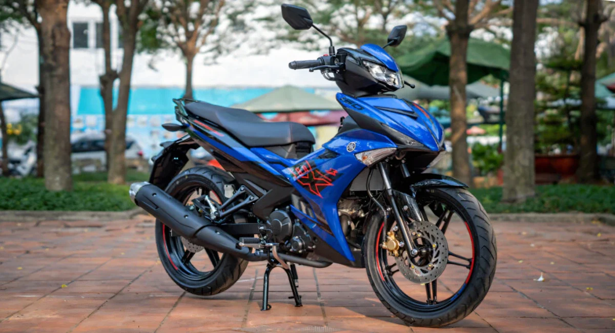 Làm gì khi xe exciter 150 xuất hiện lỗi có trong bảng mã lỗi