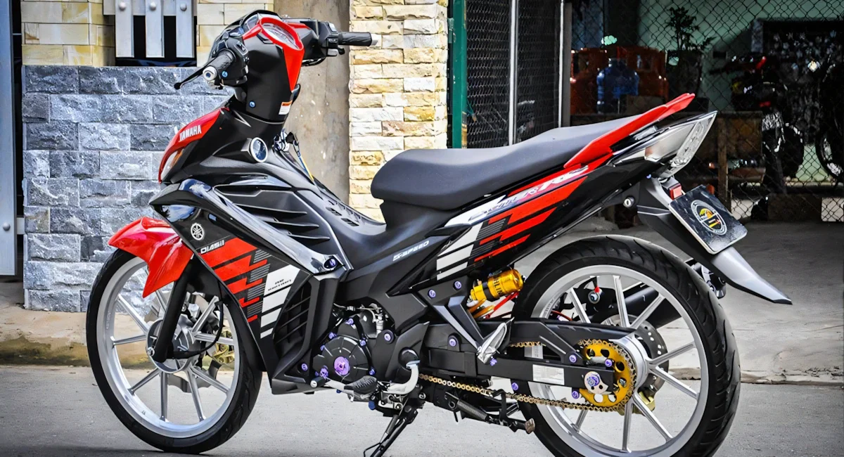 Làm Máy Xe Exciter 135 Giá Bao Nhiêu Tránh Bị Cắn Ớt