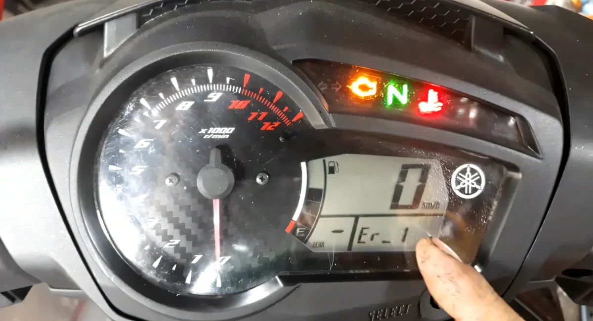 Lỗi Er1 Trên Exciter 150 Cách Khắc Phục Nhanh Chóng