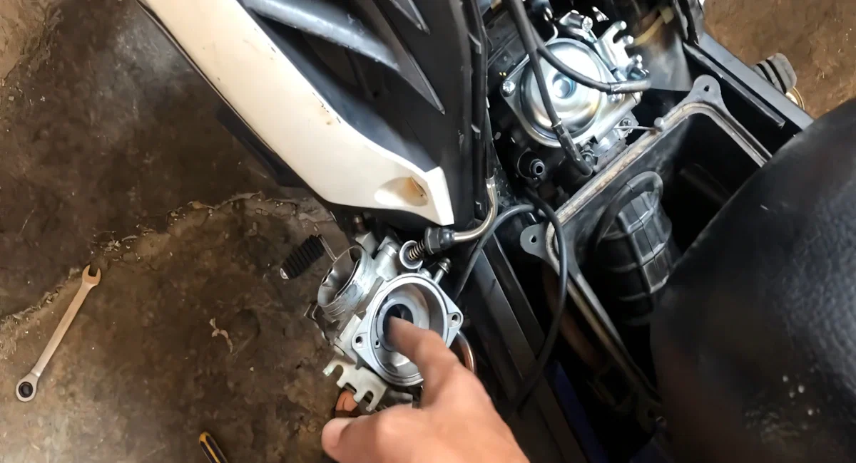 Lưu ý khi chỉnh garanti exciter 135 tại nhà 