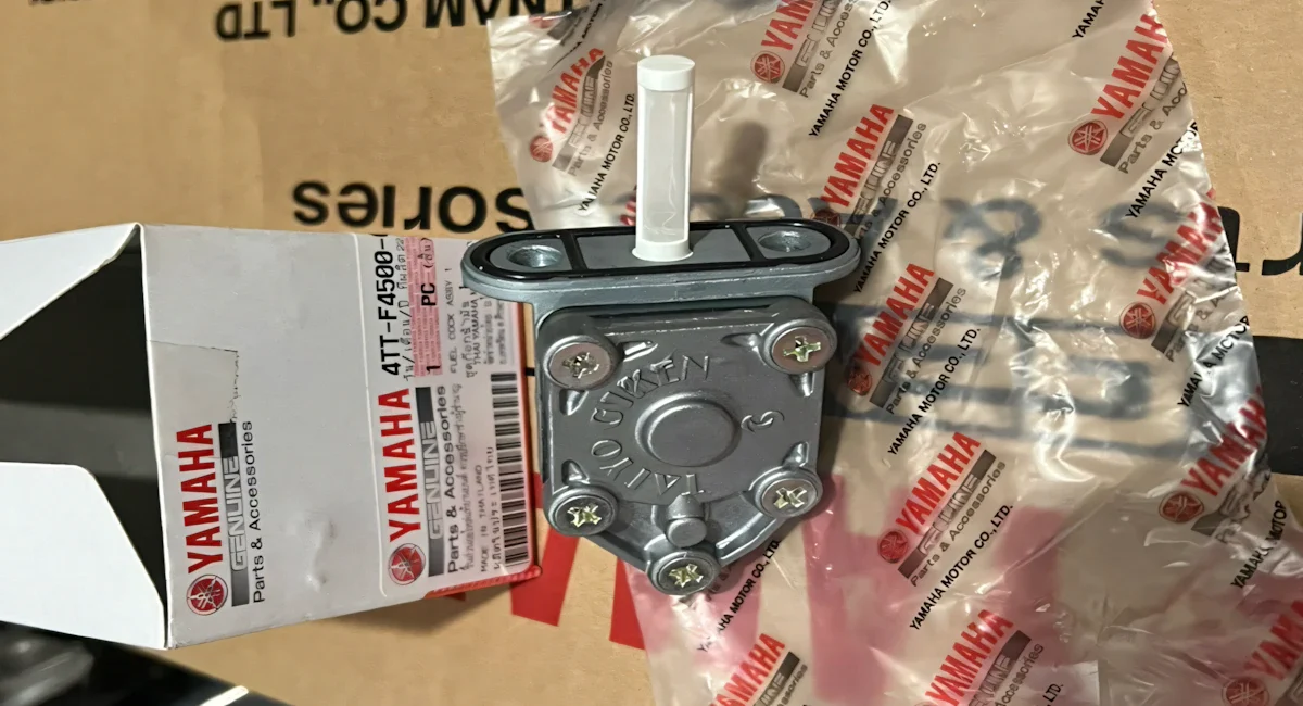 Lưu ý khi mua khóa xăng Exciter 135