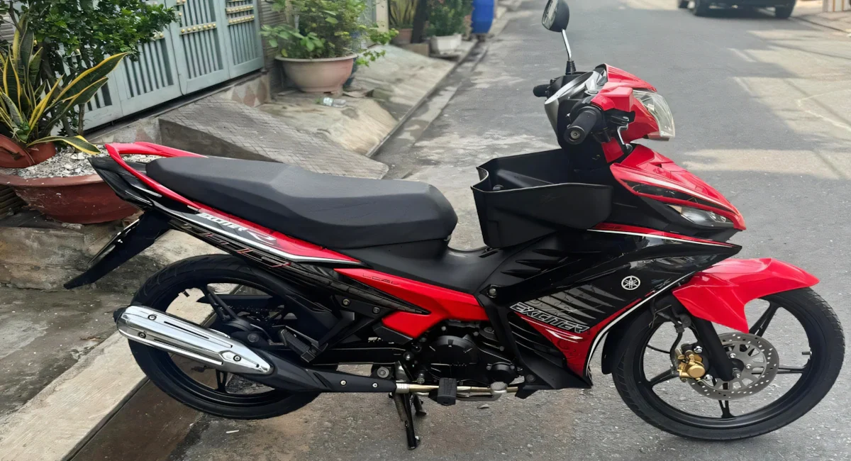 Lưu ý khi mua xe exciter 135 đời 2013 cũ